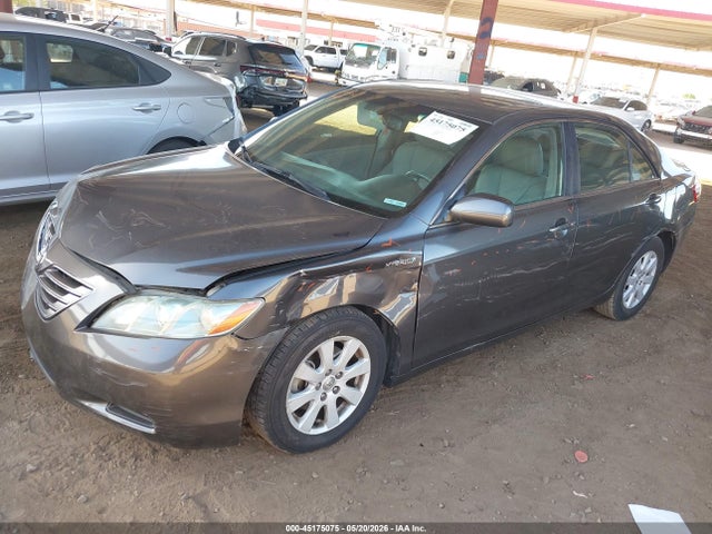 Auction sale of the 2009 Toyota Camry Hybrid, vin: 4T1BB46KX9U105651, lot number: 45175075