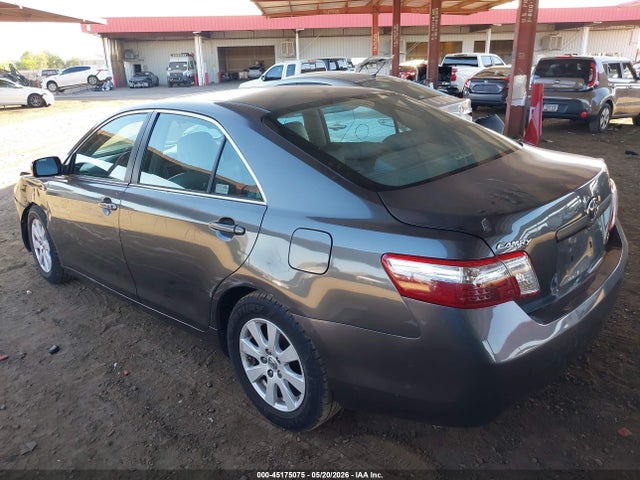 Auction sale of the 2009 Toyota Camry Hybrid, vin: 4T1BB46KX9U105651, lot number: 45175075