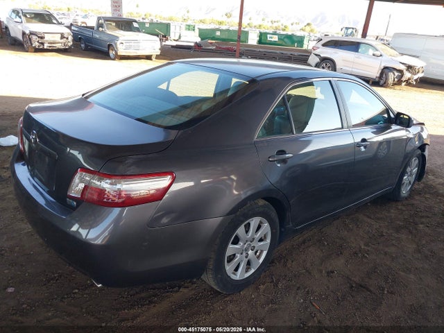 Auction sale of the 2009 Toyota Camry Hybrid, vin: 4T1BB46KX9U105651, lot number: 45175075