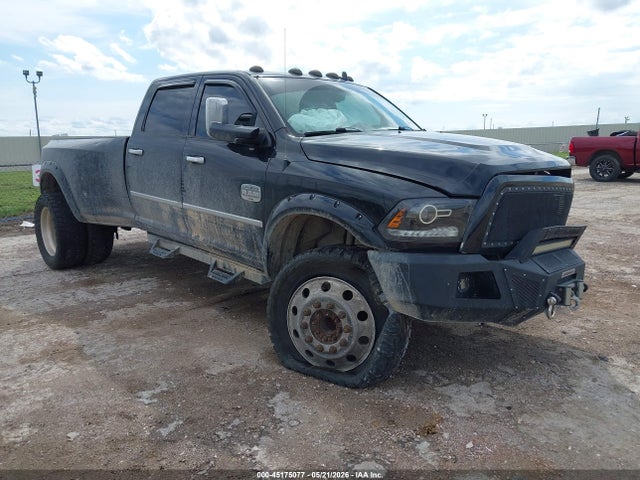 RAM 3500 Laramie Longhorn 4x4 8' Box 2017 3C63RRKL8HG566419 main image
