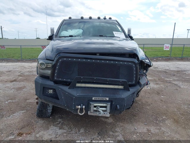 3C63RRKL8HG566419 RAM 3500 Laramie Longhorn 4x4 8&#039; Box