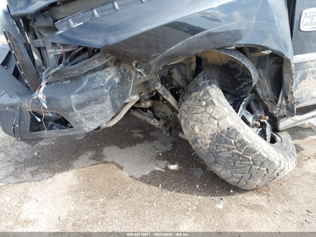 45175077 :رقم المزاد ، 3C63RRKL8HG566419 vin ، 2017 Ram 3500 Laramie Longhorn  4x4 8' Box مزاد بيع