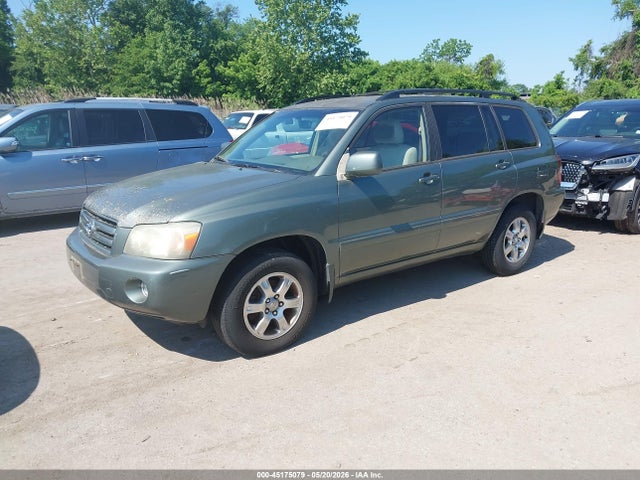 Продаж на аукціоні авто 2006 Toyota Highlander V6, vin: JTEDP21A860110962, номер лоту: 45175079