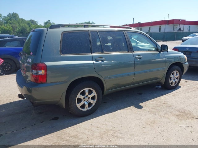 Продаж на аукціоні авто 2006 Toyota Highlander V6, vin: JTEDP21A860110962, номер лоту: 45175079
