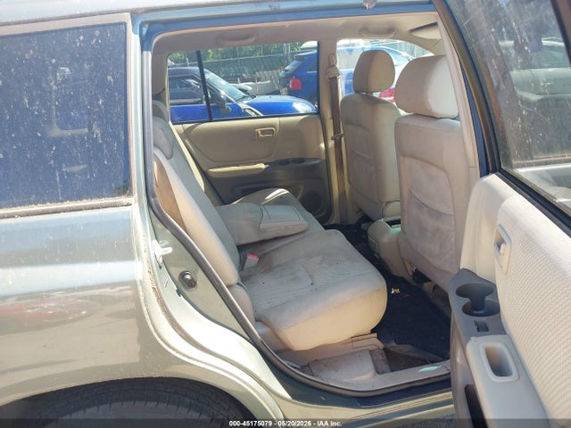 Продаж на аукціоні авто 2006 Toyota Highlander V6, vin: JTEDP21A860110962, номер лоту: 45175079