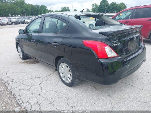 3N1CN7AP9FL926642 Nissan Versa 1.6 S+