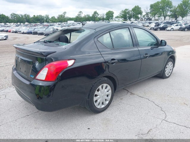 3N1CN7AP9FL926642 Nissan Versa 1.6 S+