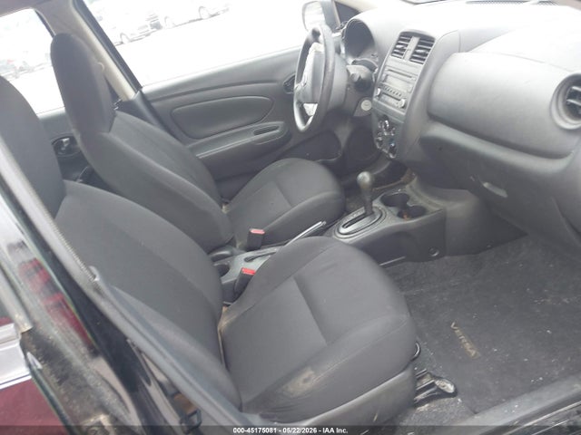 3N1CN7AP9FL926642 Nissan Versa 1.6 S+