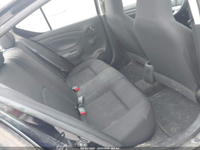 3N1CN7AP9FL926642 Nissan Versa 1.6 S+