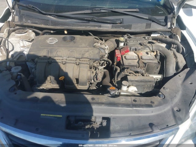 45175083 :رقم المزاد ، 3N1AB7AP0FY239942 vin ، 2015 Nissan Sentra Sr مزاد بيع