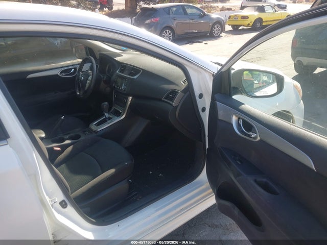 45175083 :رقم المزاد ، 3N1AB7AP0FY239942 vin ، 2015 Nissan Sentra Sr مزاد بيع