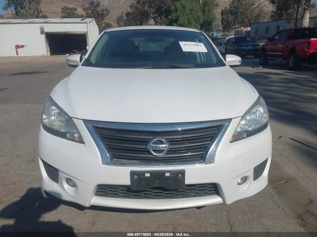 45175083 :رقم المزاد ، 3N1AB7AP0FY239942 vin ، 2015 Nissan Sentra Sr مزاد بيع