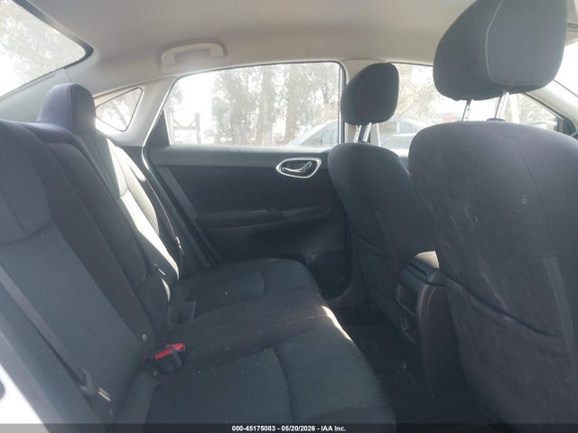 45175083 :رقم المزاد ، 3N1AB7AP0FY239942 vin ، 2015 Nissan Sentra Sr مزاد بيع