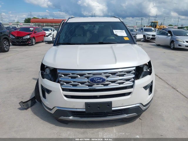 Ford Explorer Limited 2018 1FM5K7F81JGC63611 Image 13