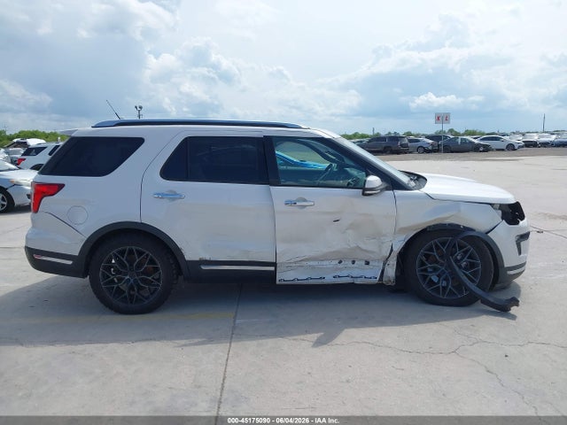 Ford Explorer Limited 2018 1FM5K7F81JGC63611 Image 14