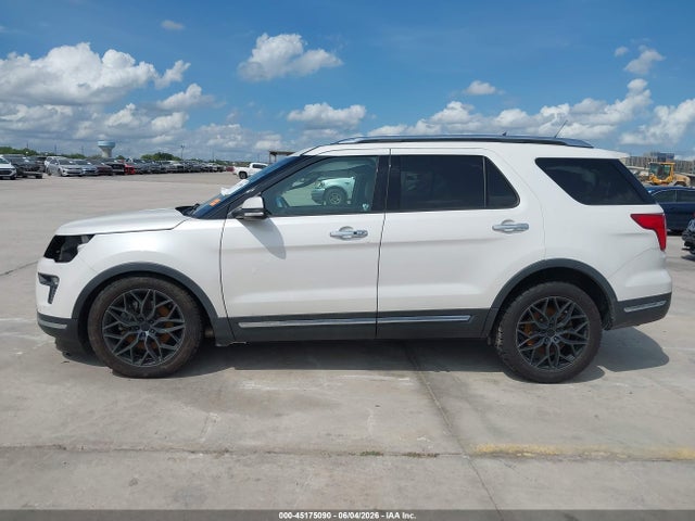 Ford Explorer Limited 2018 1FM5K7F81JGC63611 Image 15