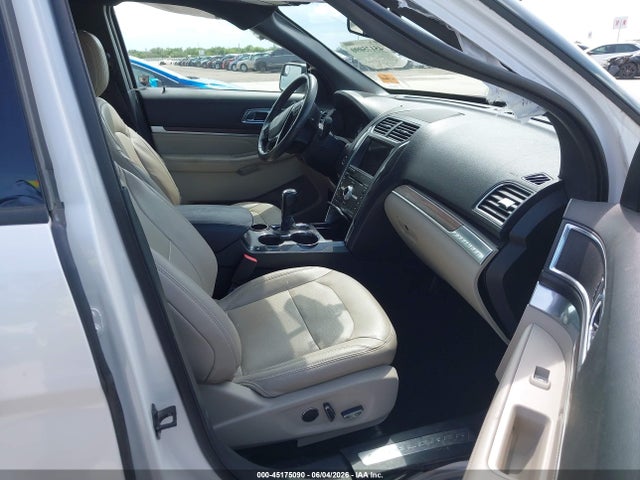 Ford Explorer Limited 2018 1FM5K7F81JGC63611 Image 5