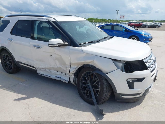 Ford Explorer Limited 2018 1FM5K7F81JGC63611 Image 6
