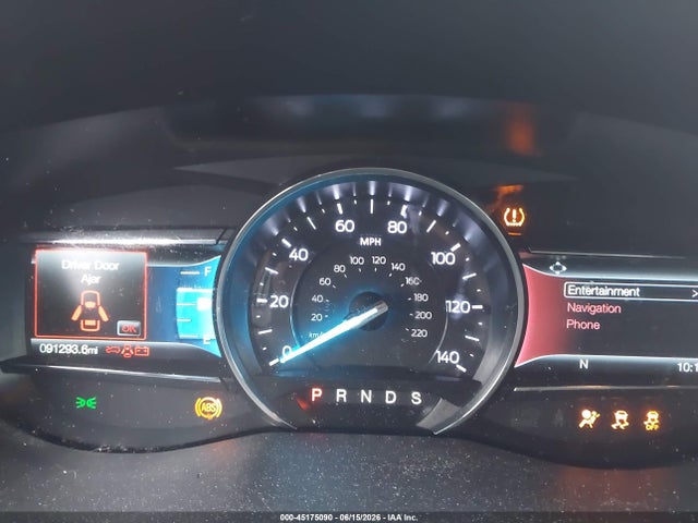 Ford Explorer Limited 2018 1FM5K7F81JGC63611 Image 7