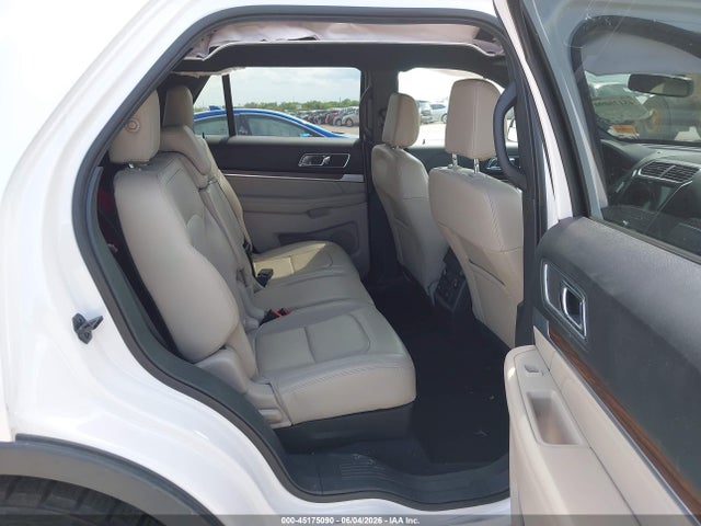 Ford Explorer Limited 2018 1FM5K7F81JGC63611 Image 8
