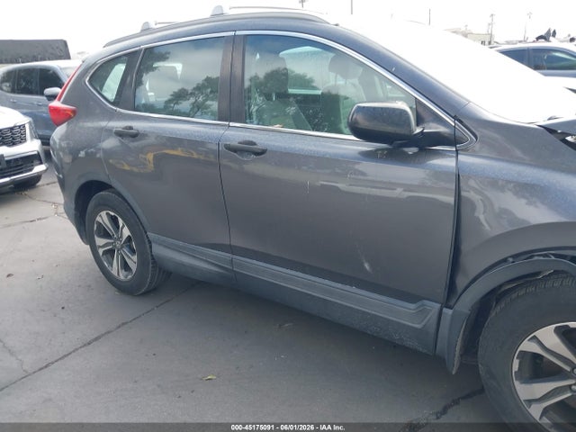 Продажа на аукционе авто 2017 Honda Cr-v Lx, vin: 2HKRW5H38HH403191, номер лота: 45175091
