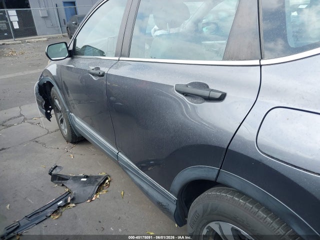 Продажа на аукционе авто 2017 Honda Cr-v Lx, vin: 2HKRW5H38HH403191, номер лота: 45175091