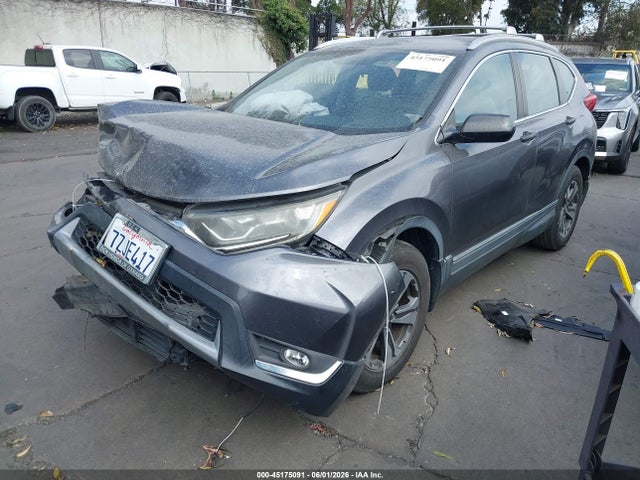Продажа на аукционе авто 2017 Honda Cr-v Lx, vin: 2HKRW5H38HH403191, номер лота: 45175091