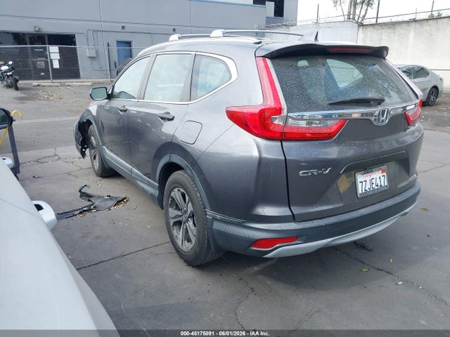 Продажа на аукционе авто 2017 Honda Cr-v Lx, vin: 2HKRW5H38HH403191, номер лота: 45175091