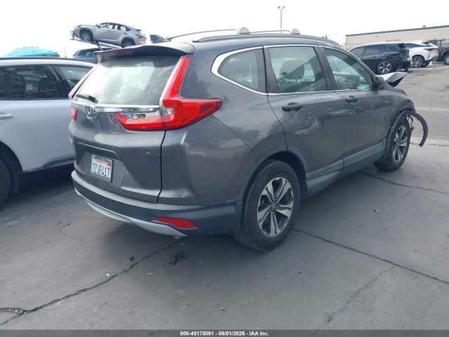 Продажа на аукционе авто 2017 Honda Cr-v Lx, vin: 2HKRW5H38HH403191, номер лота: 45175091