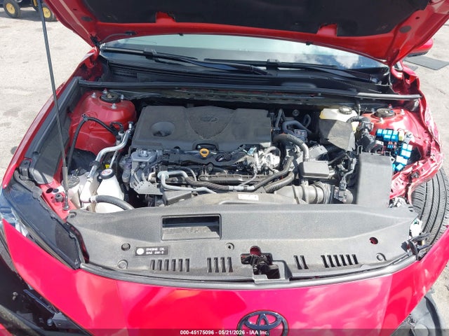 Aukcja sprzedaży 2026 Toyota Camry Se, vin: 4T1DAACKXTU237587, numer aukcji: 45175096