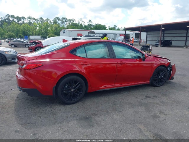Aukcja sprzedaży 2026 Toyota Camry Se, vin: 4T1DAACKXTU237587, numer aukcji: 45175096