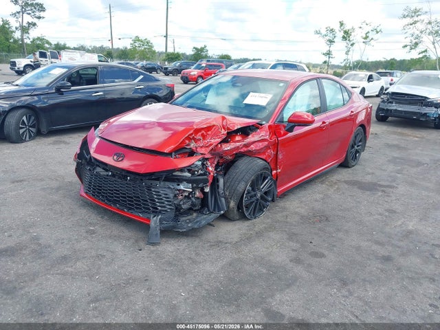 Aukcja sprzedaży 2026 Toyota Camry Se, vin: 4T1DAACKXTU237587, numer aukcji: 45175096