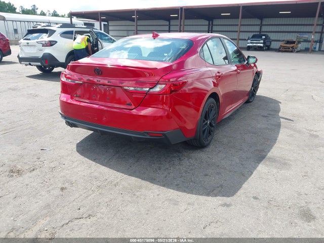 Aukcja sprzedaży 2026 Toyota Camry Se, vin: 4T1DAACKXTU237587, numer aukcji: 45175096