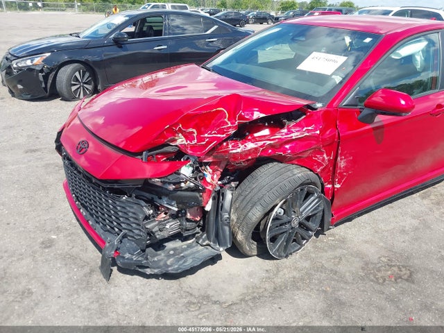 Aukcja sprzedaży 2026 Toyota Camry Se, vin: 4T1DAACKXTU237587, numer aukcji: 45175096