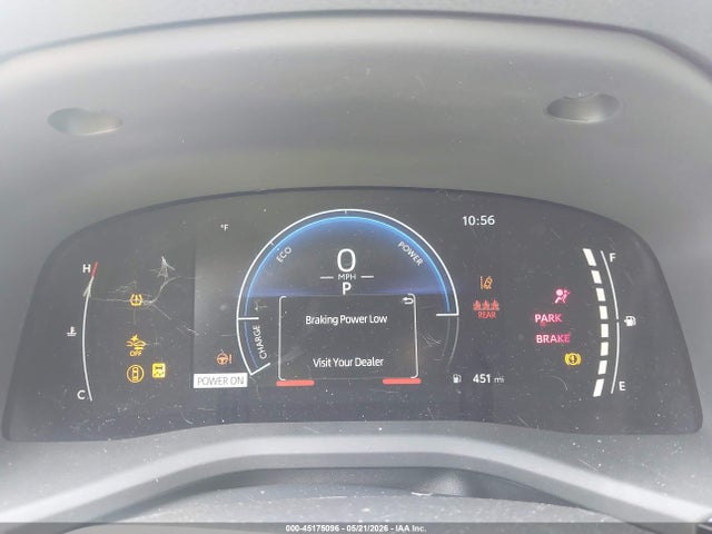 Aukcja sprzedaży 2026 Toyota Camry Se, vin: 4T1DAACKXTU237587, numer aukcji: 45175096