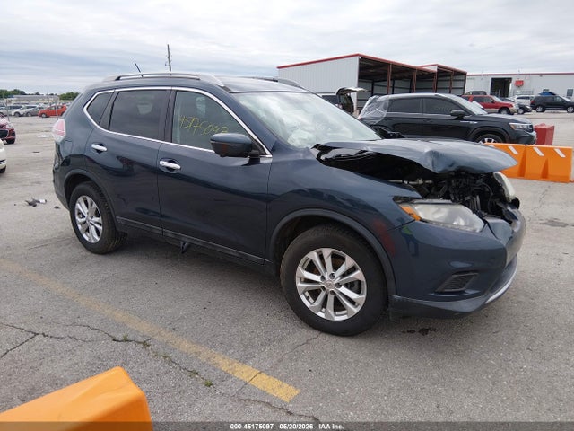 Продаж на аукціоні авто 2016 Nissan Rogue Sv, vin: 5N1AT2MT8GC805888, номер лоту: 45175097