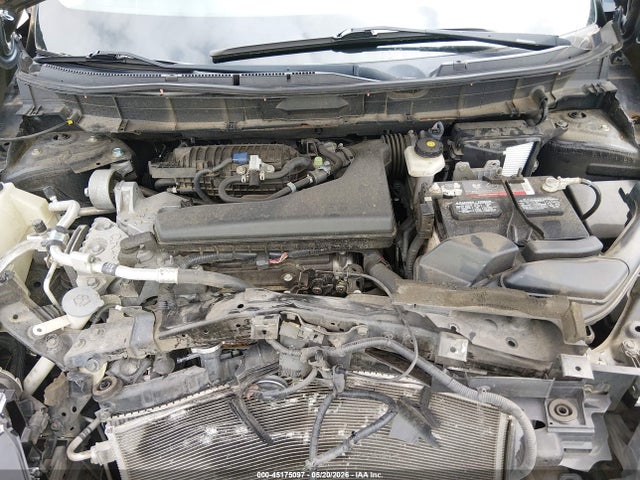 Продаж на аукціоні авто 2016 Nissan Rogue Sv, vin: 5N1AT2MT8GC805888, номер лоту: 45175097