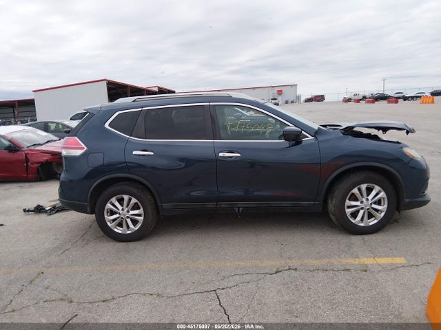 Продаж на аукціоні авто 2016 Nissan Rogue Sv, vin: 5N1AT2MT8GC805888, номер лоту: 45175097