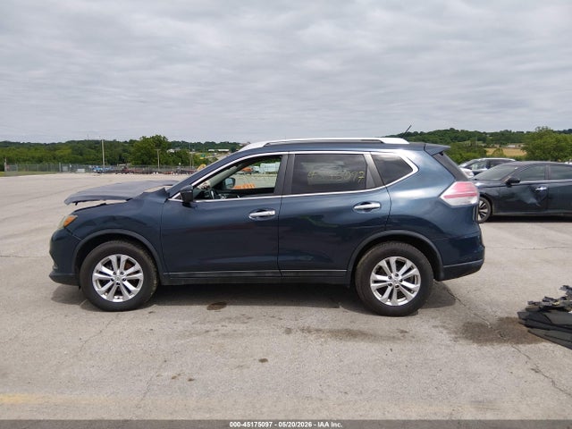 Продаж на аукціоні авто 2016 Nissan Rogue Sv, vin: 5N1AT2MT8GC805888, номер лоту: 45175097