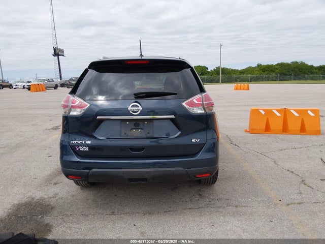 Продаж на аукціоні авто 2016 Nissan Rogue Sv, vin: 5N1AT2MT8GC805888, номер лоту: 45175097