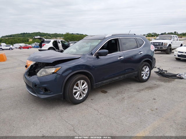 Продаж на аукціоні авто 2016 Nissan Rogue Sv, vin: 5N1AT2MT8GC805888, номер лоту: 45175097