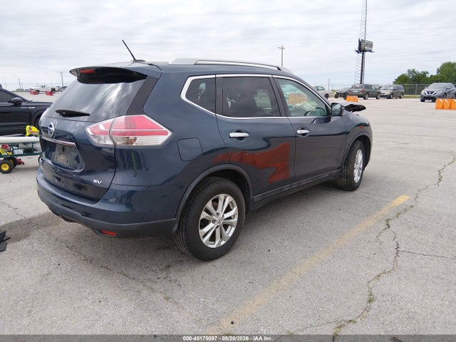 Продаж на аукціоні авто 2016 Nissan Rogue Sv, vin: 5N1AT2MT8GC805888, номер лоту: 45175097