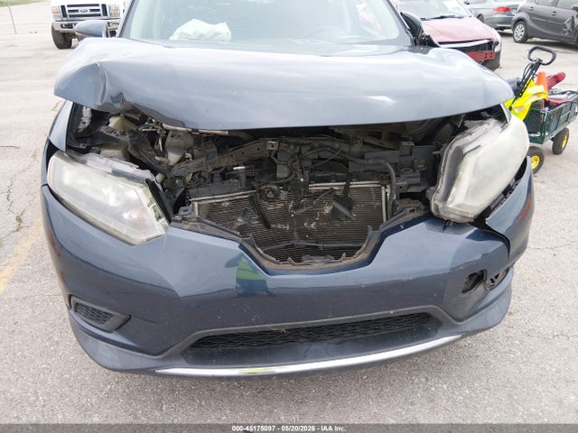 Продаж на аукціоні авто 2016 Nissan Rogue Sv, vin: 5N1AT2MT8GC805888, номер лоту: 45175097