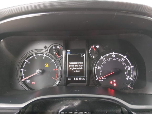 Toyota 4RUNNER SR5 2024 JTEMU5JR9R6219934 Image 7