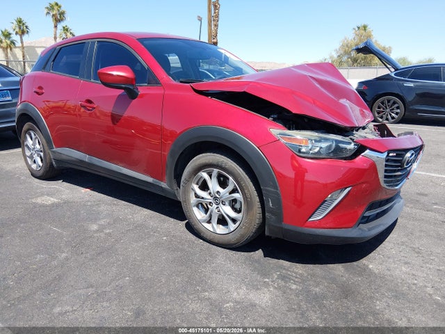 45175101 :رقم المزاد ، JM1DKBB75G0126088 vin ، 2016 Mazda Cx-3 Sport مزاد بيع