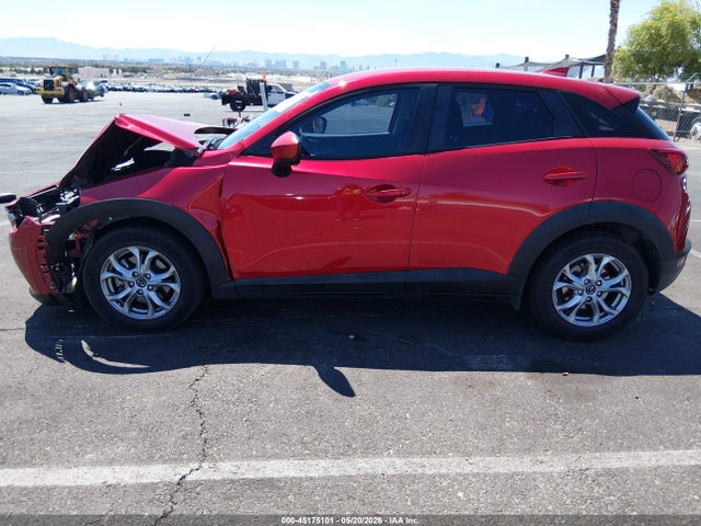 Mazda Cx-3 Sport 2016 JM1DKBB75G0126088 Image 13