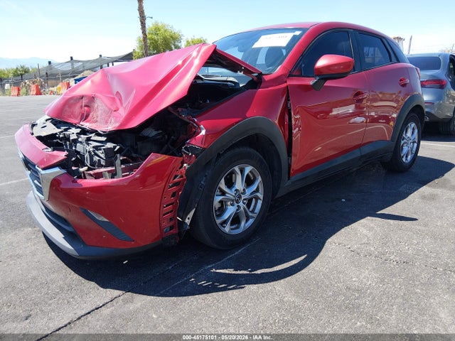 Mazda Cx-3 Sport 2016 JM1DKBB75G0126088 Image 2