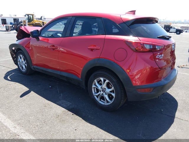 Mazda Cx-3 Sport 2016 JM1DKBB75G0126088 Image 3