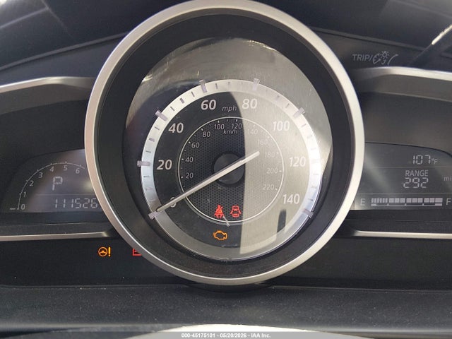 Продаж на аукціоні авто 2016 Mazda Cx-3 Sport, vin: JM1DKBB75G0126088, номер лоту: 45175101