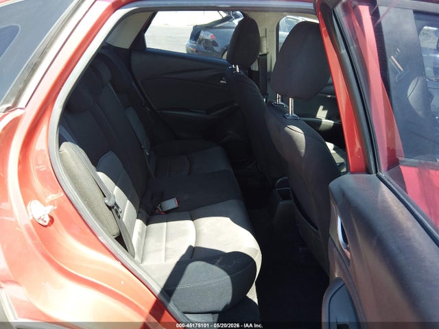Mazda Cx-3 Sport 2016 JM1DKBB75G0126088 Image 8